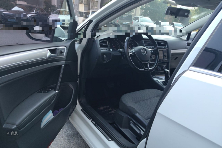 Volkswagen Golf 2018 #18 Volkswagen Golf 2018 car image #18