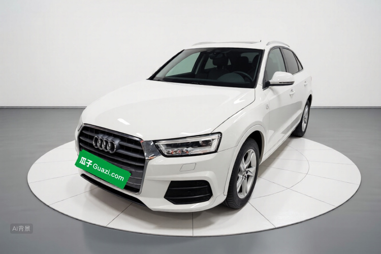 Audi Q3 2018 #2 Audi Q3 2018 car image #2