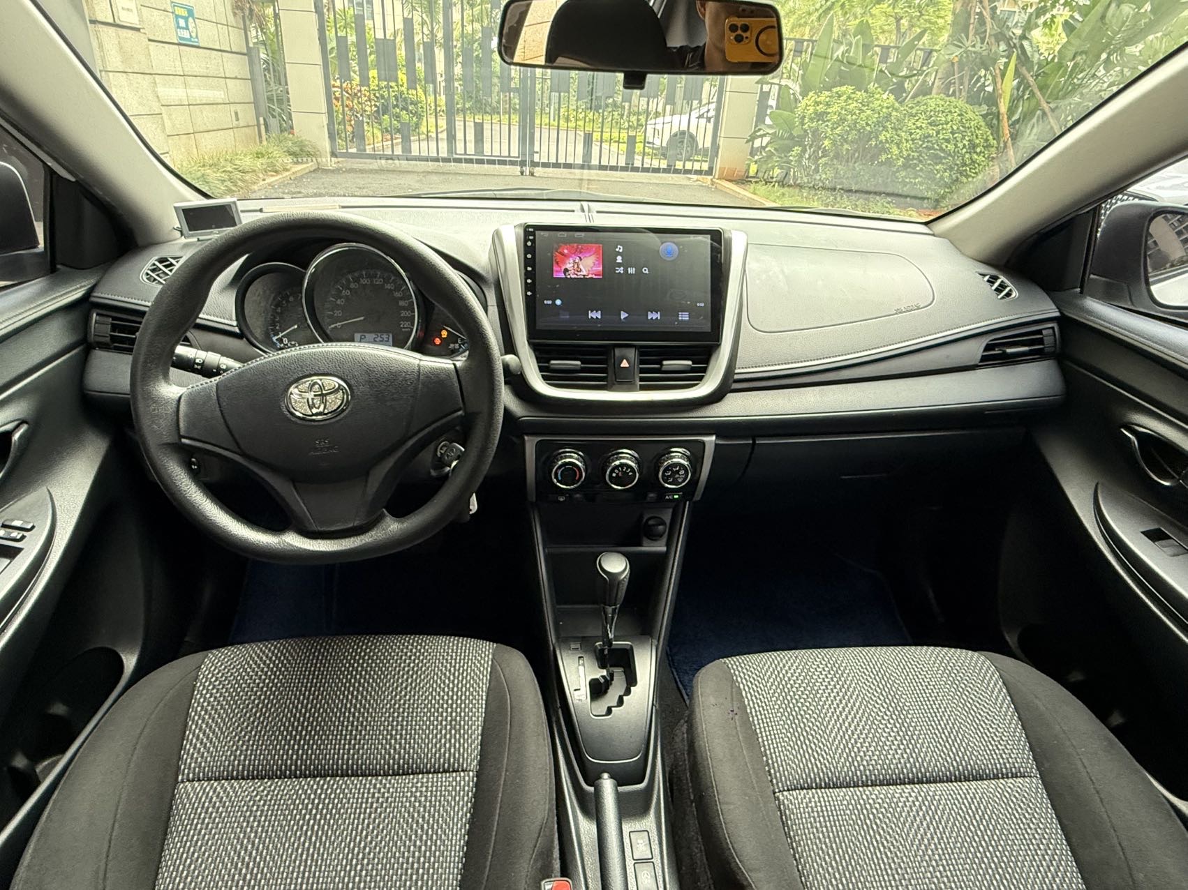 Toyota Vios FS 2020 car image #4
