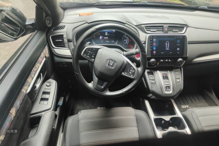 Honda CR-V 2019 #12 Honda CR-V 2019 car image #12