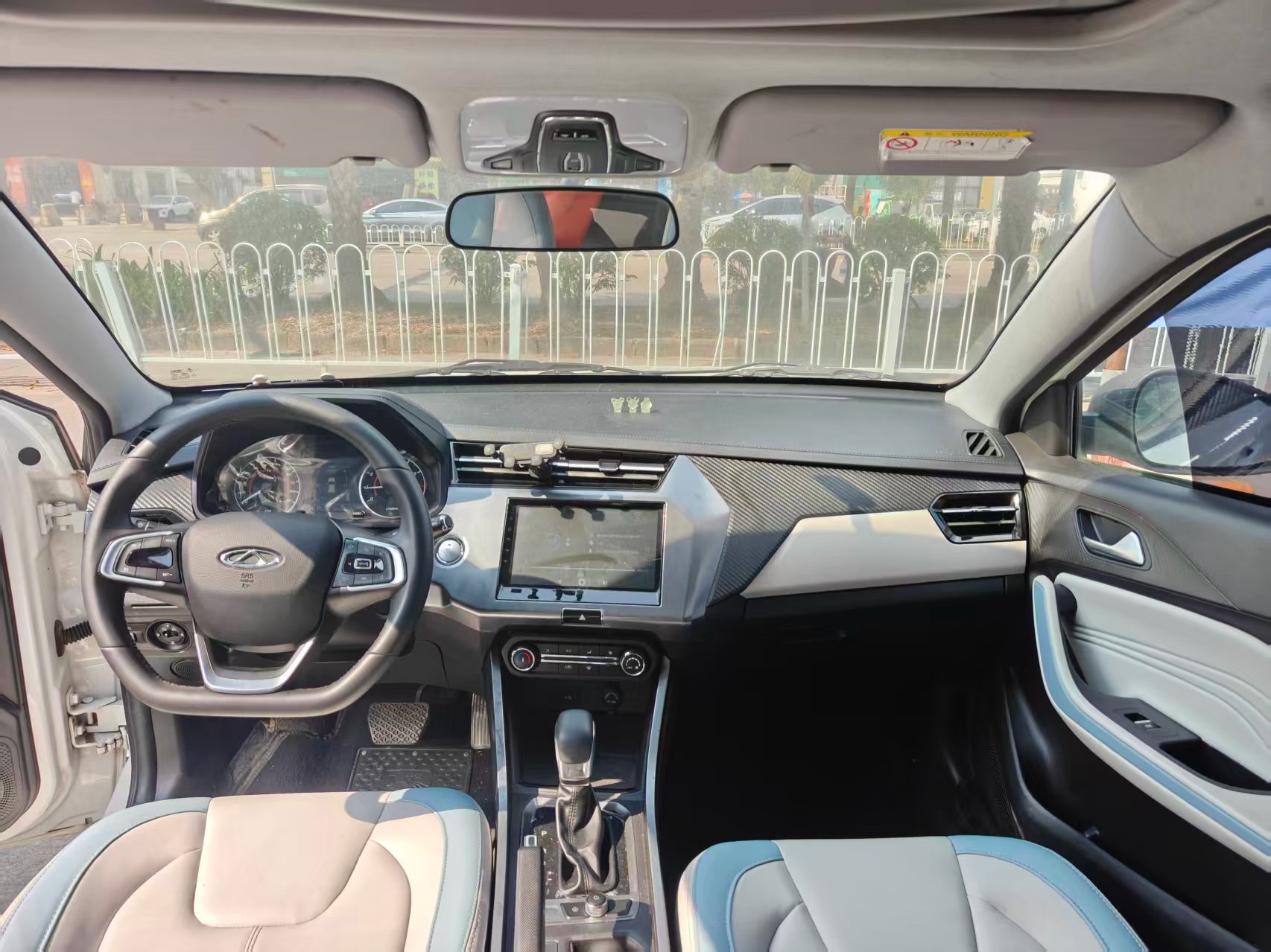 Chery Tiggo 3x 2022 car image #4