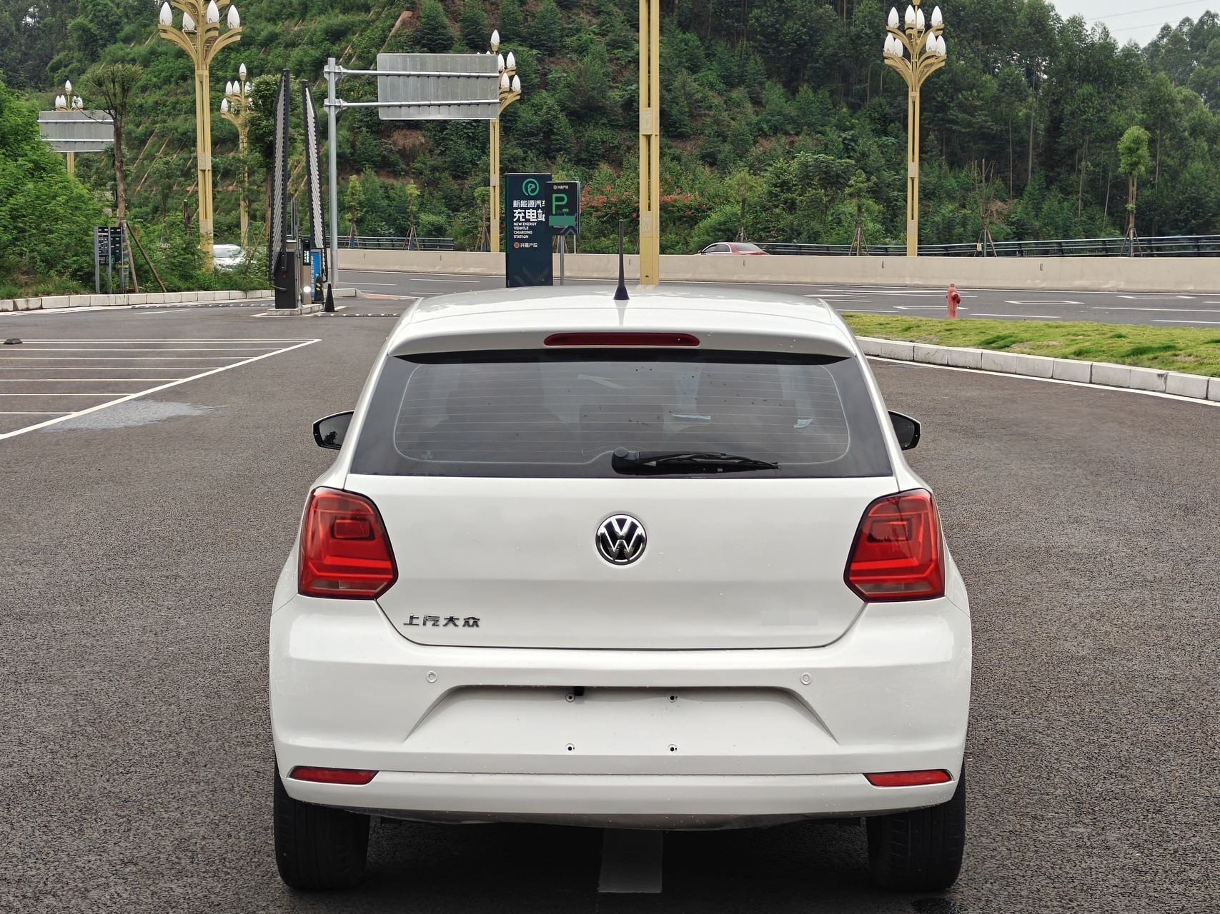 Volkswagen Polo 2019 #8 Volkswagen Polo 2019 car image #8