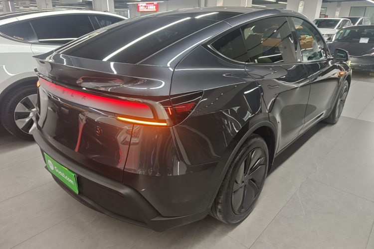 Tesla Model Y 2025 car image #7
