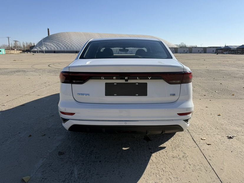 GEELY Emgrand 2024 car image #8