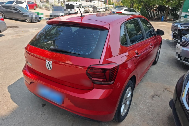 Volkswagen Polo 2021 #7 Volkswagen Polo 2021 car image #7