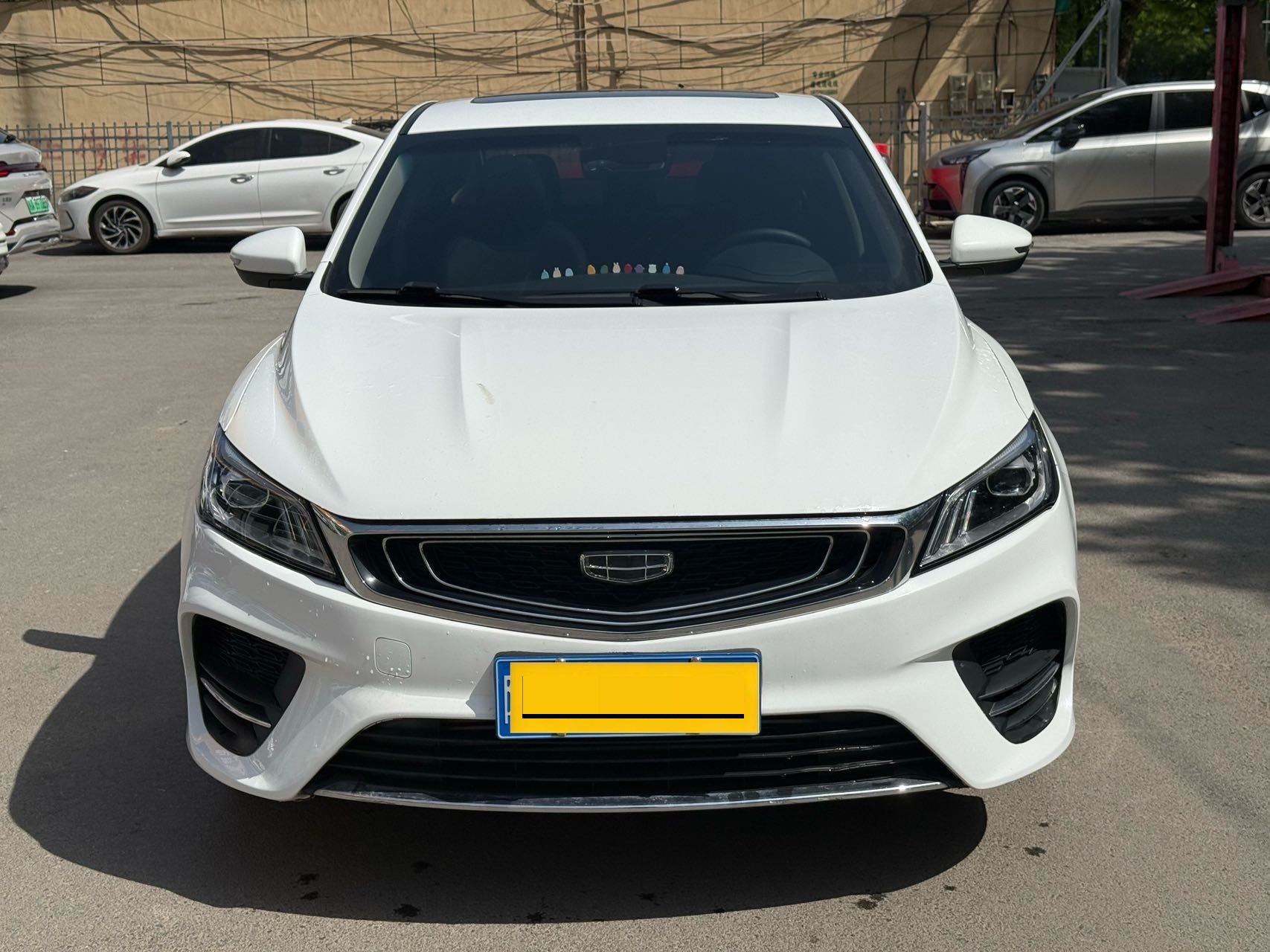 GEELY Binray 2020 car image #2