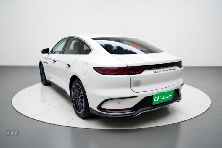BYD Han 2022 car image #5