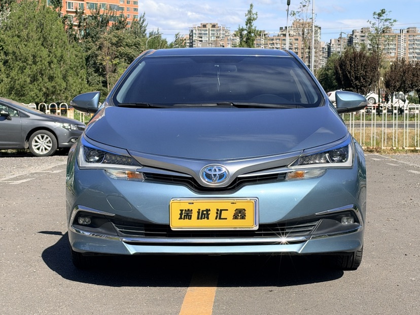 Toyota Corolla 2016 #2 Toyota Corolla 2016 car image #2