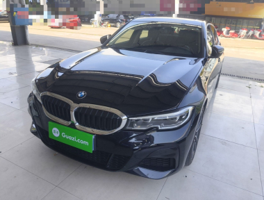 BMW 3 Series 2022 BMW 3 Series 2022 car image