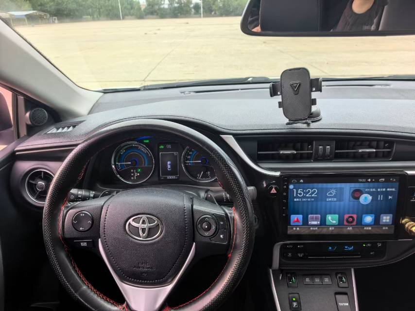 Toyota Corolla 2018 car image #4