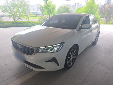 GEELY Emgrand 2023 car image 