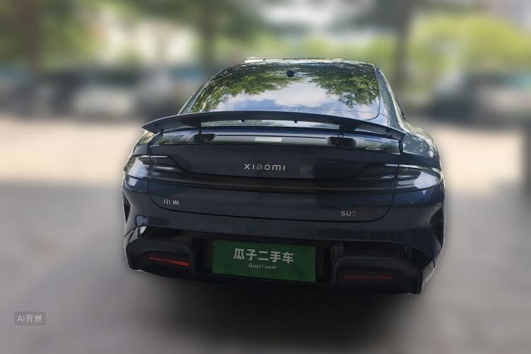 MI SU7 2024 car image #6