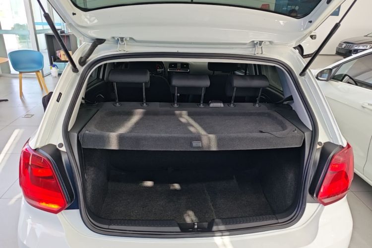 Volkswagen Polo 2019 #19 Volkswagen Polo 2019 car image #19