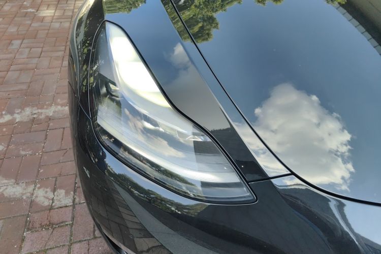 Tesla Model Y 2021 #8 Tesla Model Y 2021 car image #8