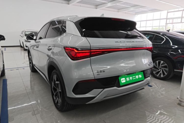 BYD Yuan Plus 2024 car image #5