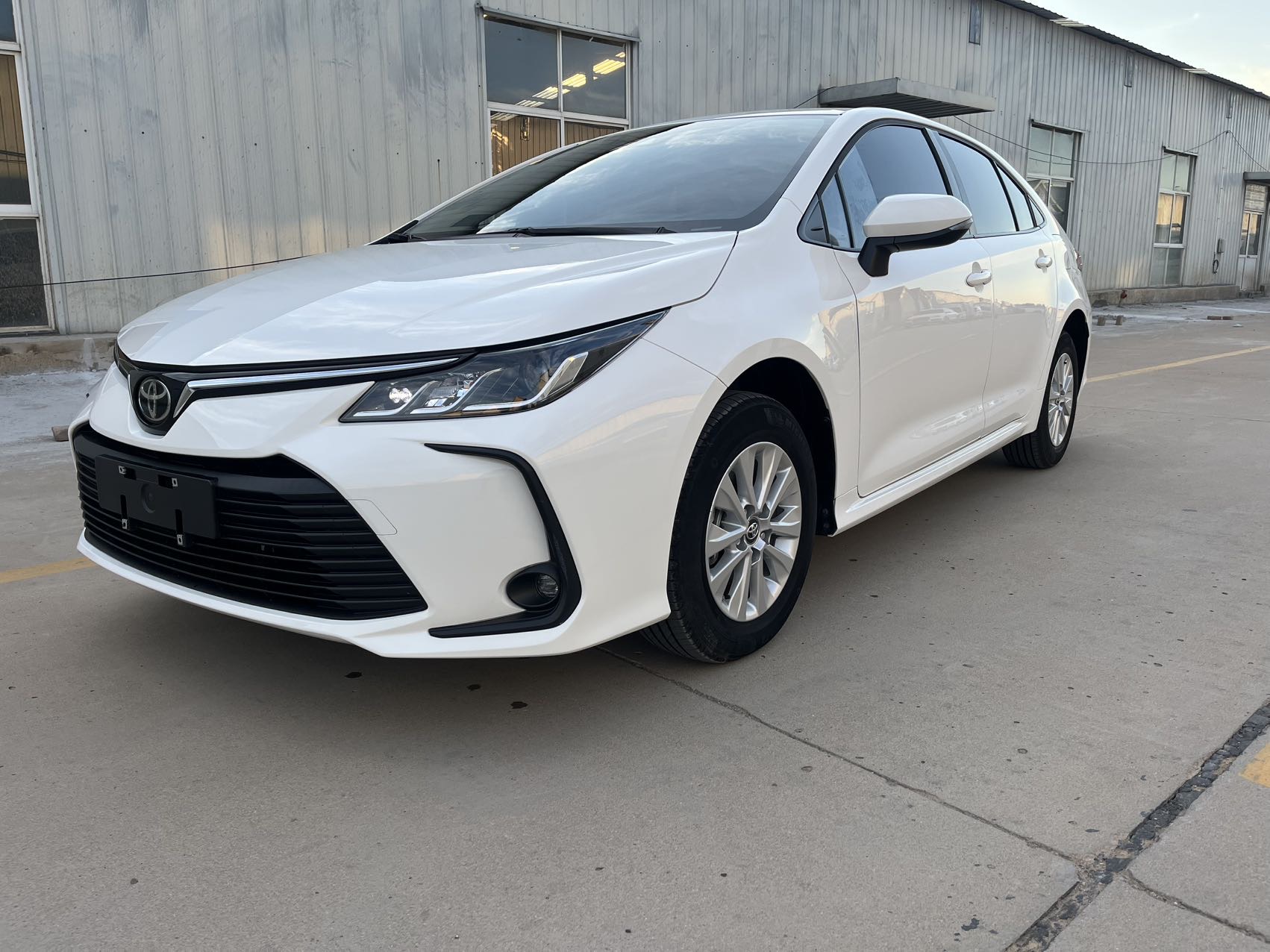 Toyota Corolla 2023 Toyota Corolla 2023 car image