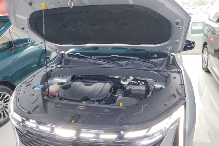 GEELY Boyue L 2023 imagem de carro #22