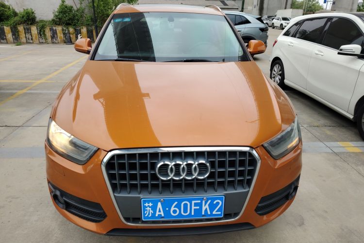 Audi Q3 2016 #3 Audi Q3 2016 immagine di auto #3