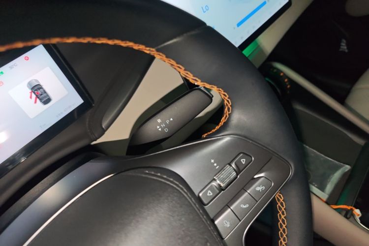 BYD Yuan Plus 2025 car image #14