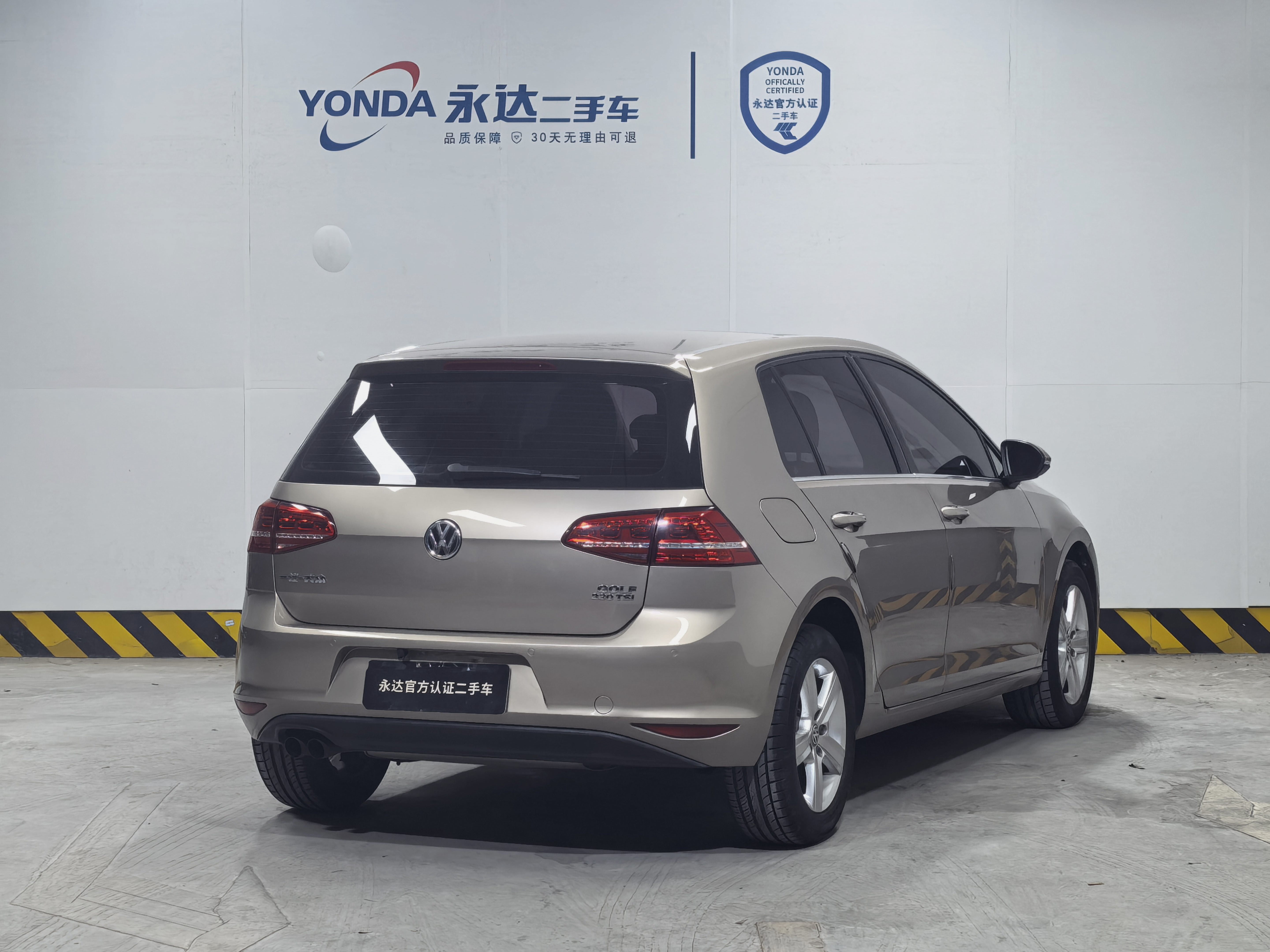Volkswagen Golf 2016 car image #4