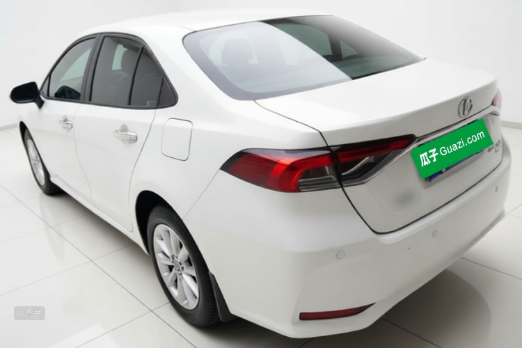Toyota Corolla 2020 car image #5