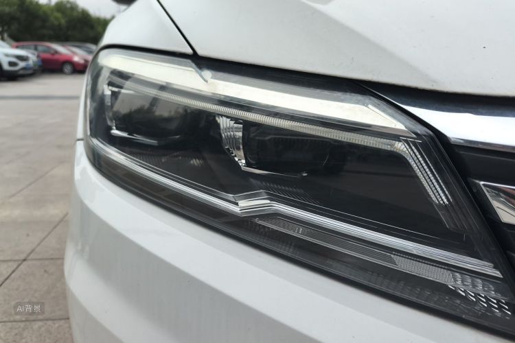 Volkswagen Lavida 2020 car image #8