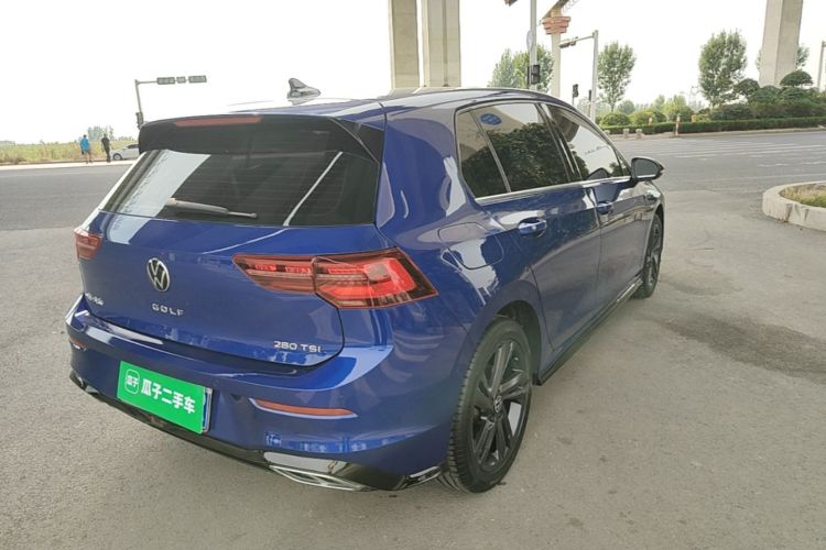 Volkswagen Golf 2021 #7 Volkswagen Golf 2021 car image #7