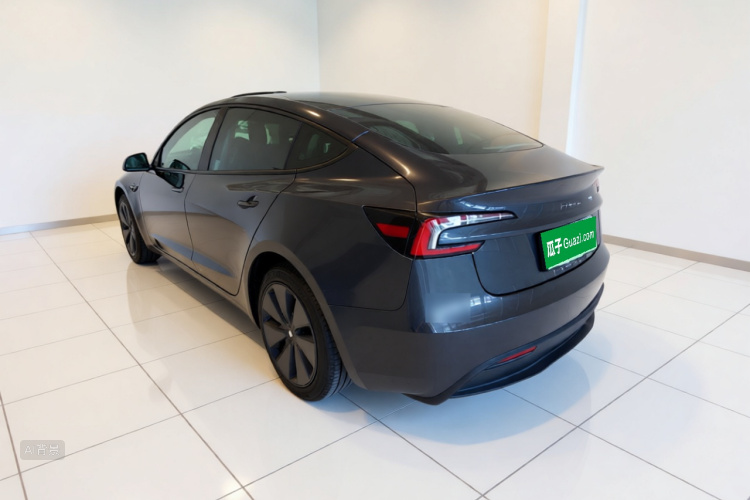 Tesla Model 3 2024 #5 Tesla Model 3 2024 car image #5