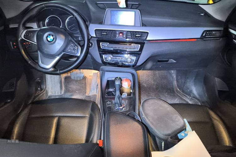 BMW X1 2019 #11 BMW X1 2019 car image #11
