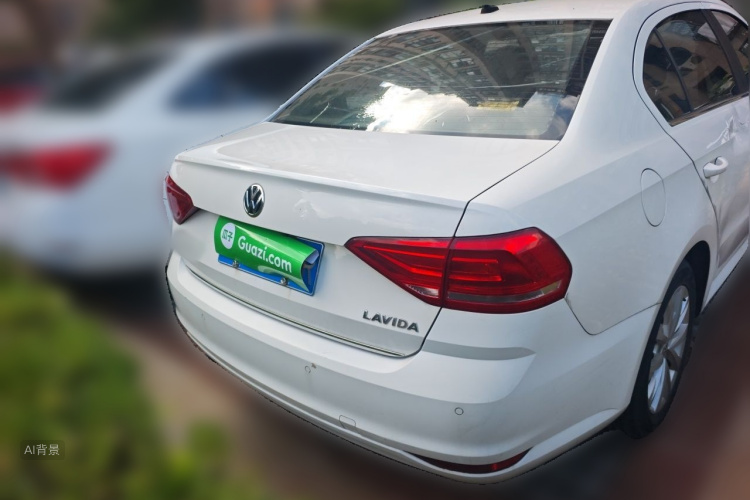 Volkswagen Lavida 2017 #7 Volkswagen Lavida 2017 car image #7