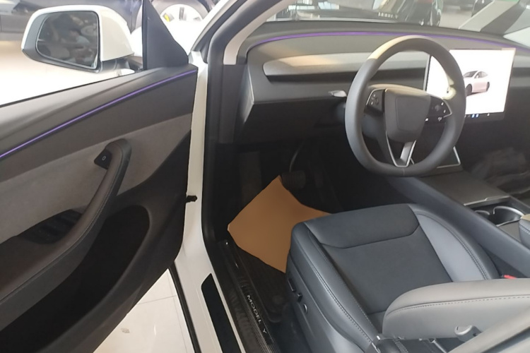 Tesla Model Y 2025 #16 Tesla Model Y 2025 car image #16