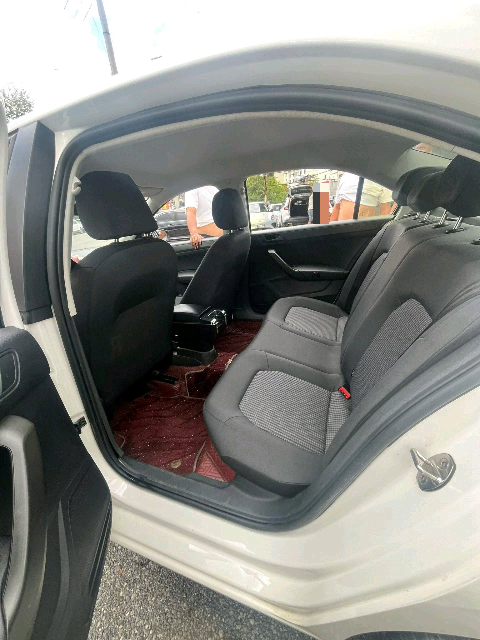 Volkswagen Santana 2019 immagine di auto #9