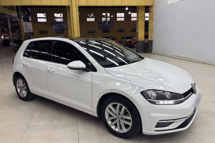 Volkswagen Golf 2018 #4 Volkswagen Golf 2018 car image #4