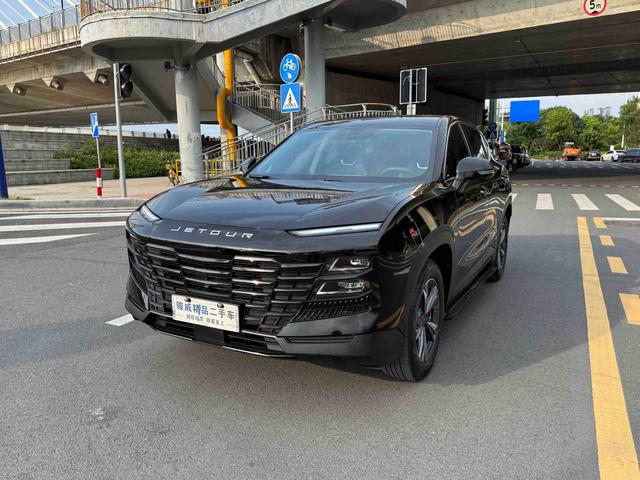 Jetour Dashing 2024 #17 Jetour Dashing 2024 car image #17