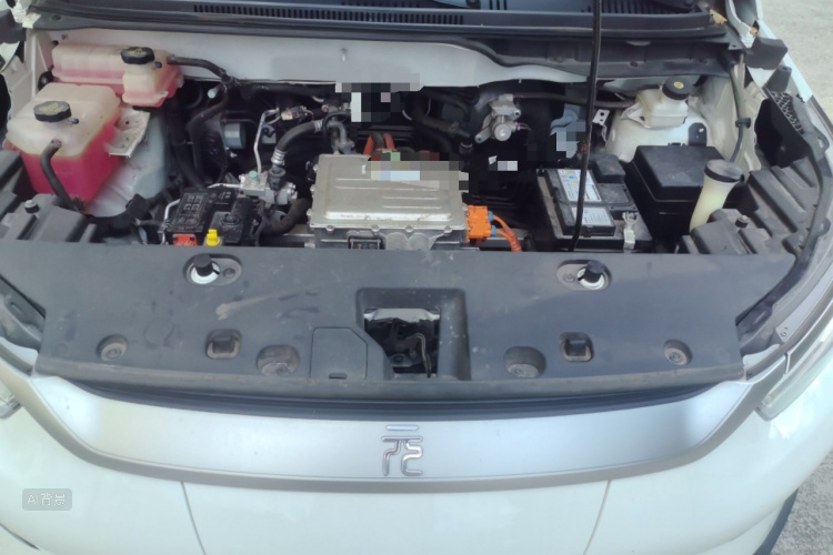 BYD Yuan Pro 2022 car image #22
