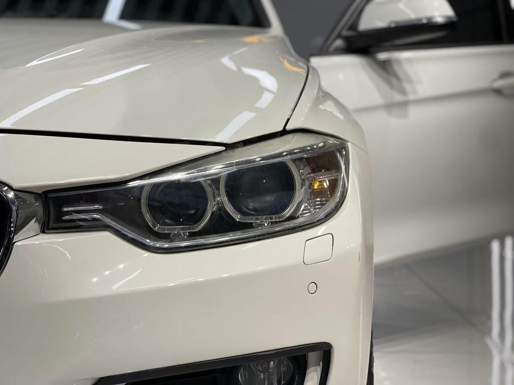 BMW 3 Series 2015 car image #7
