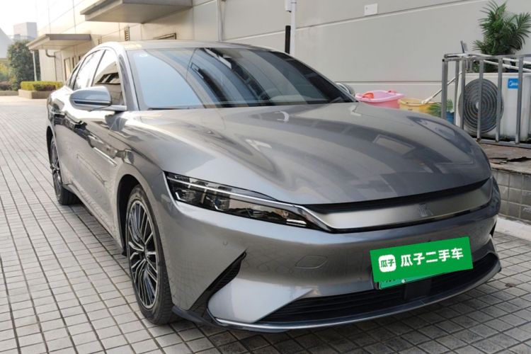 BYD Han 2022 #4 BYD Han 2022 car image #4