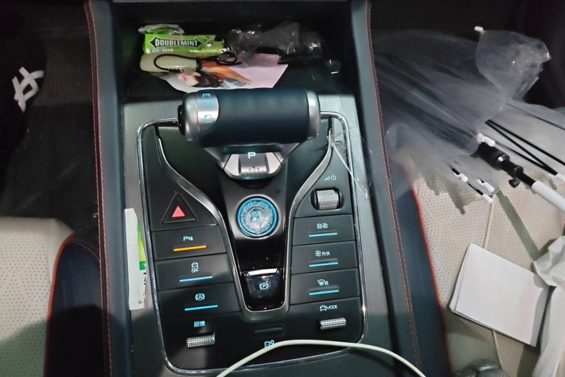 BYD Yuan Plus 2022 #27 BYD Yuan Plus 2022 immagine di auto #27