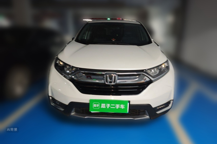 Honda CR-V 2019 #3 Honda CR-V 2019 car image #3