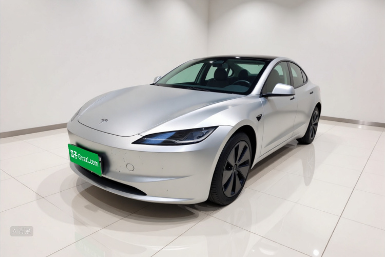 Tesla Model 3 2024 #2 Tesla Model 3 2024 car image #2