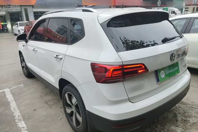 Volkswagen Tharu 2020 #5 Volkswagen Tharu 2020 car image #5