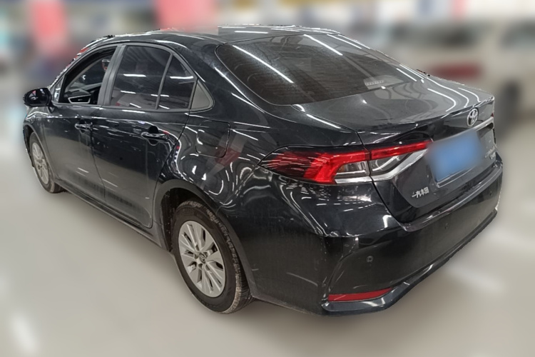 Toyota Corolla 2020 car image #5