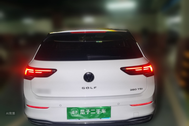 Volkswagen Golf 2024 car image #6