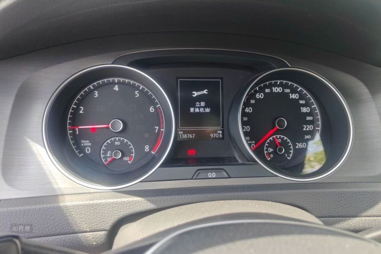 Volkswagen Golf 2014 car image #14