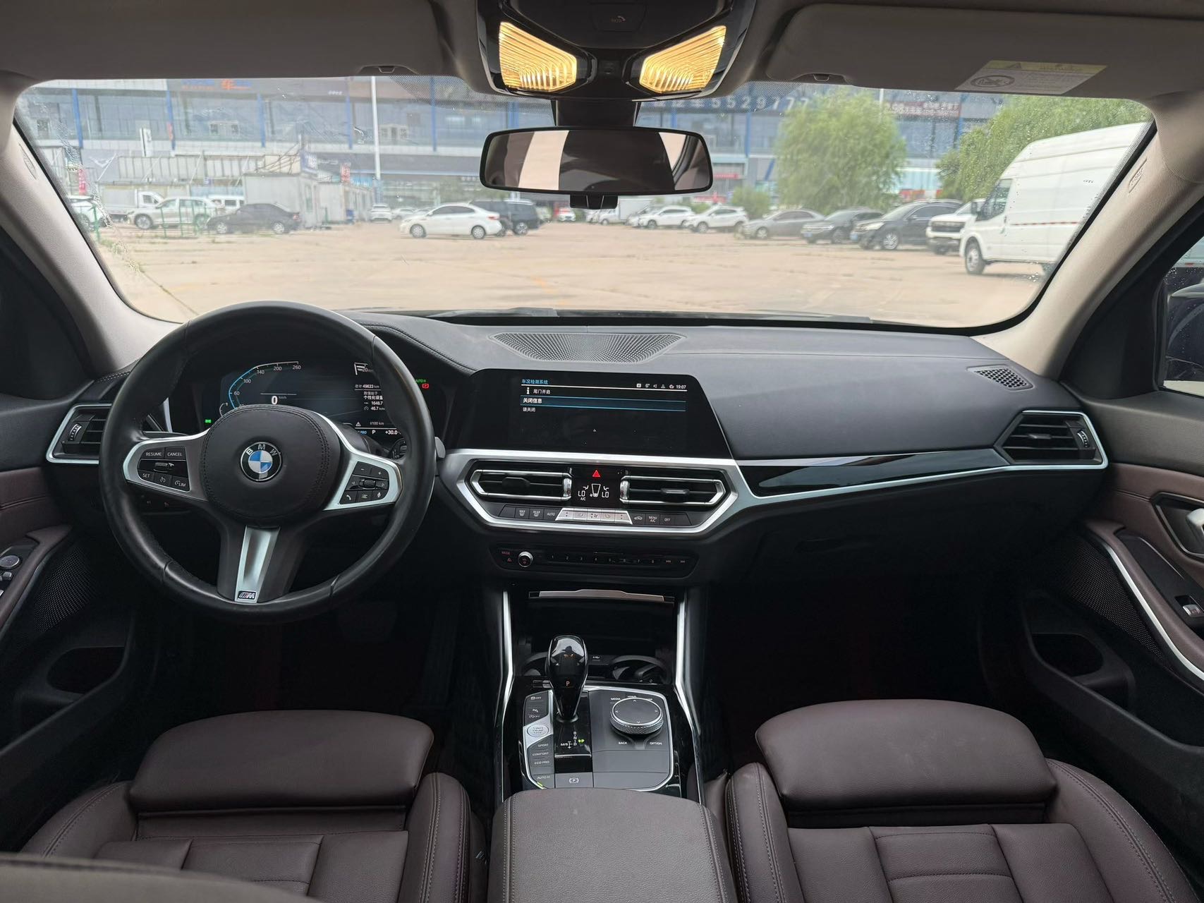 BMW 3 Series 2021 #6 BMW 3 Series 2021 car image #6