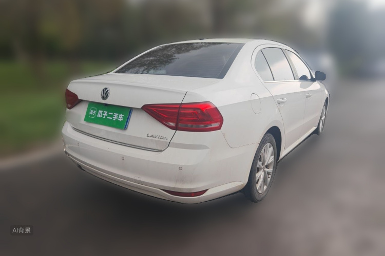 Volkswagen Lavida 2017 car image #7