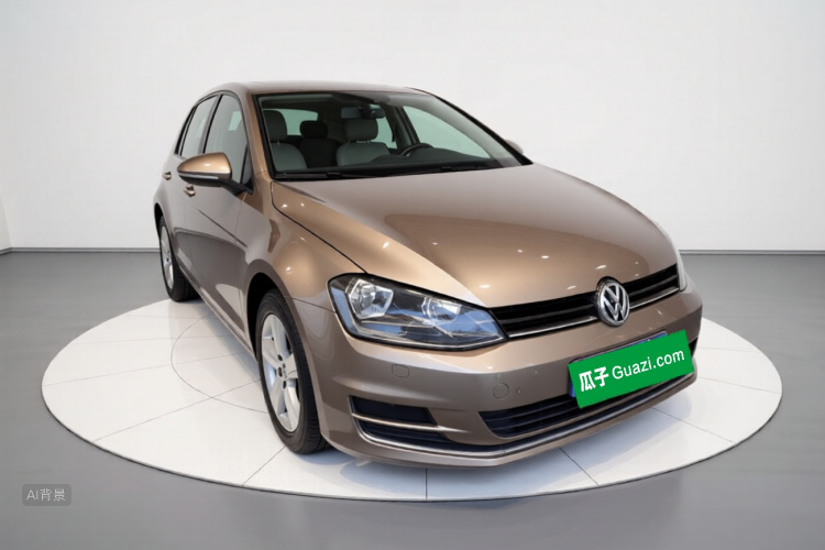 Volkswagen Golf 2016 imagen de coche #4
