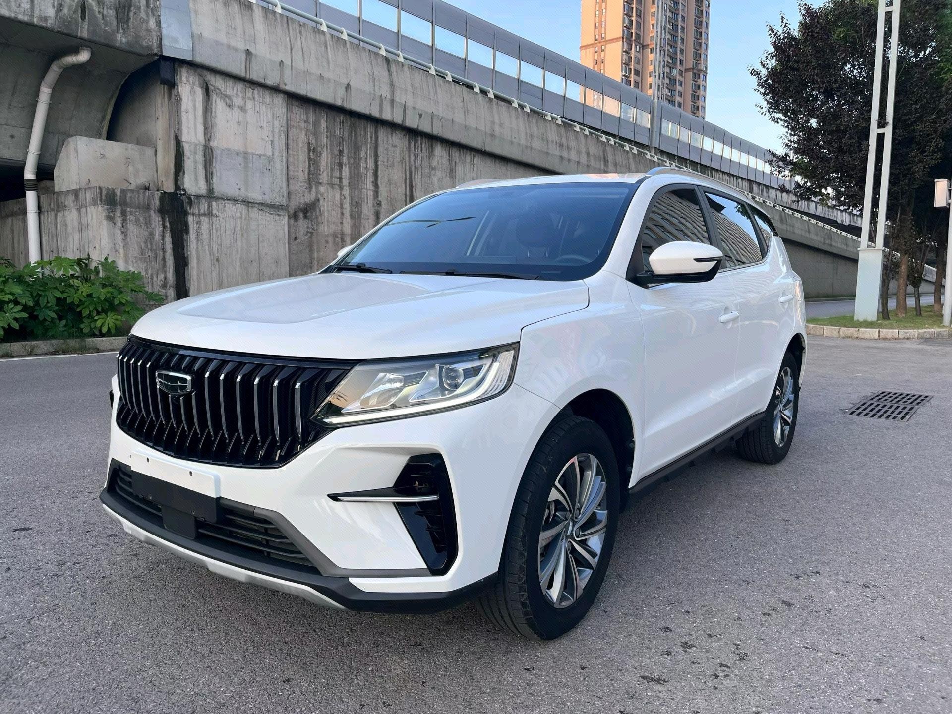 GEELY Vision X6 2024 GEELY Vision X6 2024 изображение автомобиля