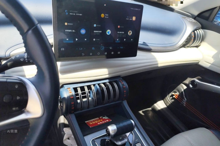 BYD Yuan Plus 2022 car image #15