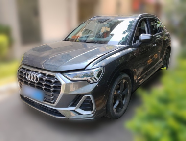 Audi Q3 2021 car image 